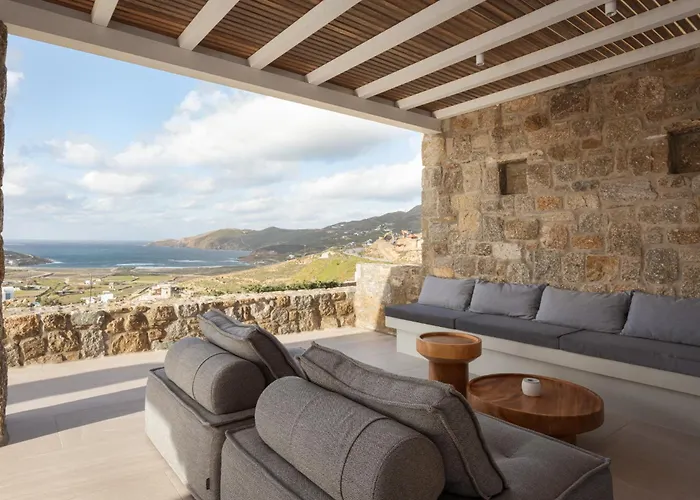 Retreat Hill Luxury Mykonos * Ano Mera